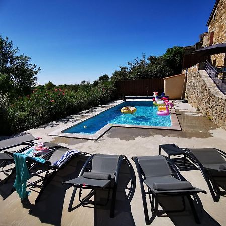 Magnifique Gite En Pierres 6 Personnes Avec Piscine Privee Ardeche Plein Sud Lablachère Εξωτερικό φωτογραφία
