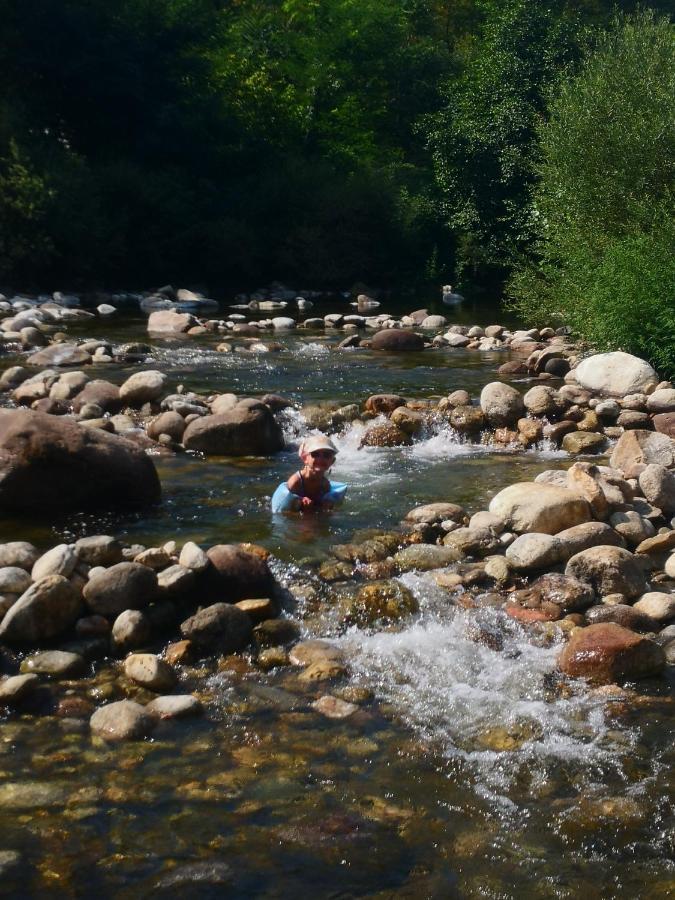 Magnifique Gite En Pierres 6 Personnes Avec Piscine Privee Ardeche Plein Sud Lablachère Εξωτερικό φωτογραφία