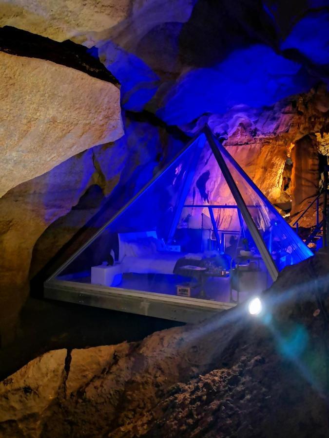 Magnifique Gite En Pierres 6 Personnes Avec Piscine Privee Ardeche Plein Sud Lablachère Εξωτερικό φωτογραφία