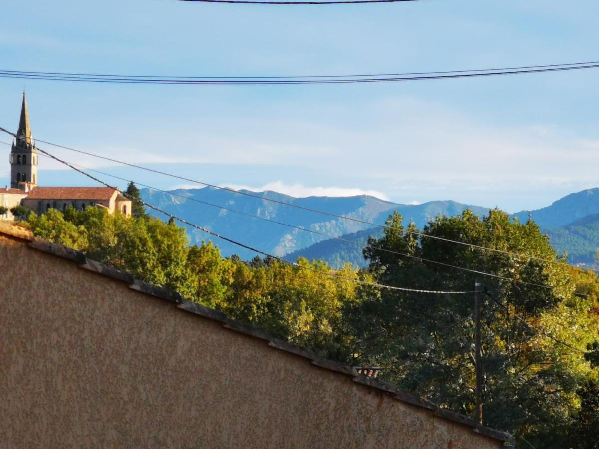 Magnifique Gite En Pierres 6 Personnes Avec Piscine Privee Ardeche Plein Sud Lablachère Εξωτερικό φωτογραφία