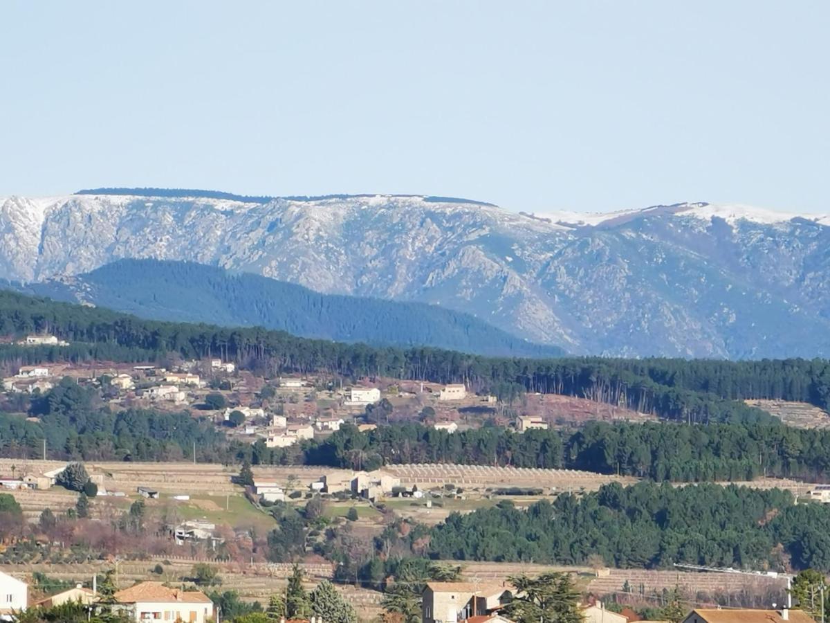 Magnifique Gite En Pierres 6 Personnes Avec Piscine Privee Ardeche Plein Sud Lablachère Εξωτερικό φωτογραφία