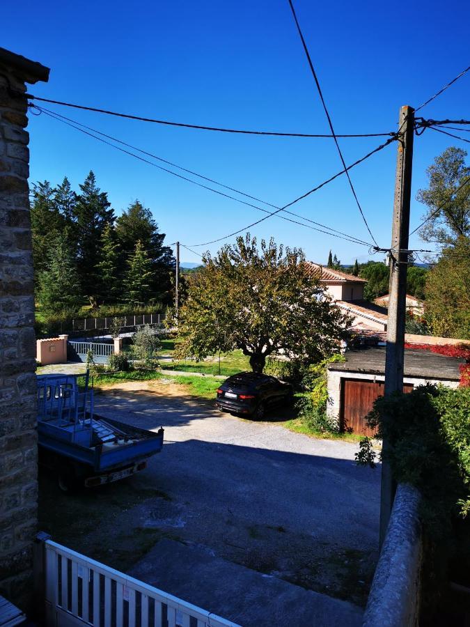 Magnifique Gite En Pierres 6 Personnes Avec Piscine Privee Ardeche Plein Sud Lablachère Εξωτερικό φωτογραφία