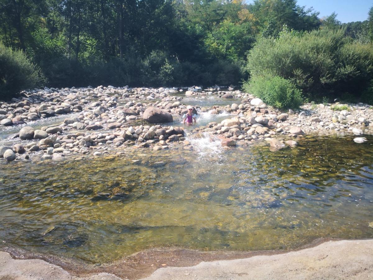 Magnifique Gite En Pierres 6 Personnes Avec Piscine Privee Ardeche Plein Sud Lablachère Εξωτερικό φωτογραφία