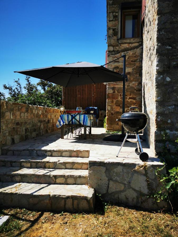 Magnifique Gite En Pierres 6 Personnes Avec Piscine Privee Ardeche Plein Sud Lablachère Εξωτερικό φωτογραφία