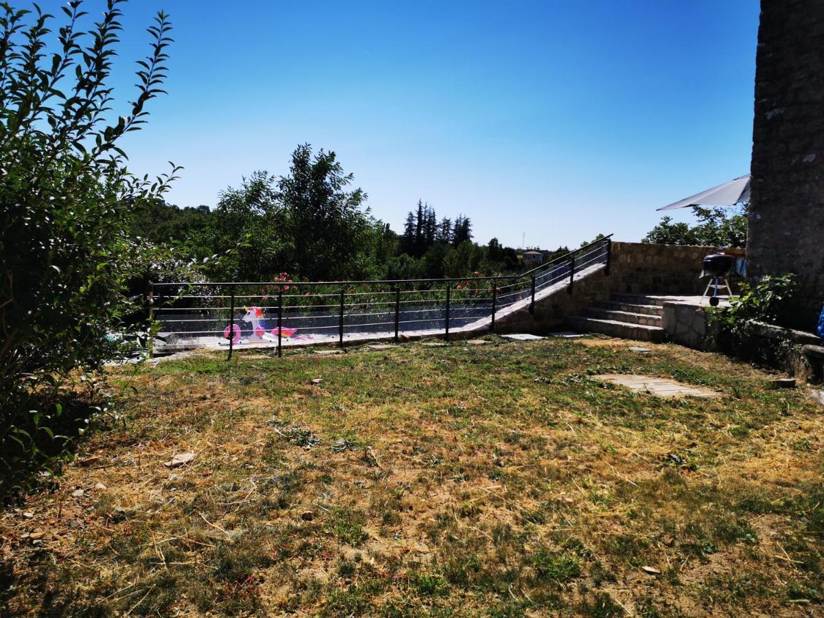 Magnifique Gite En Pierres 6 Personnes Avec Piscine Privee Ardeche Plein Sud Lablachère Εξωτερικό φωτογραφία