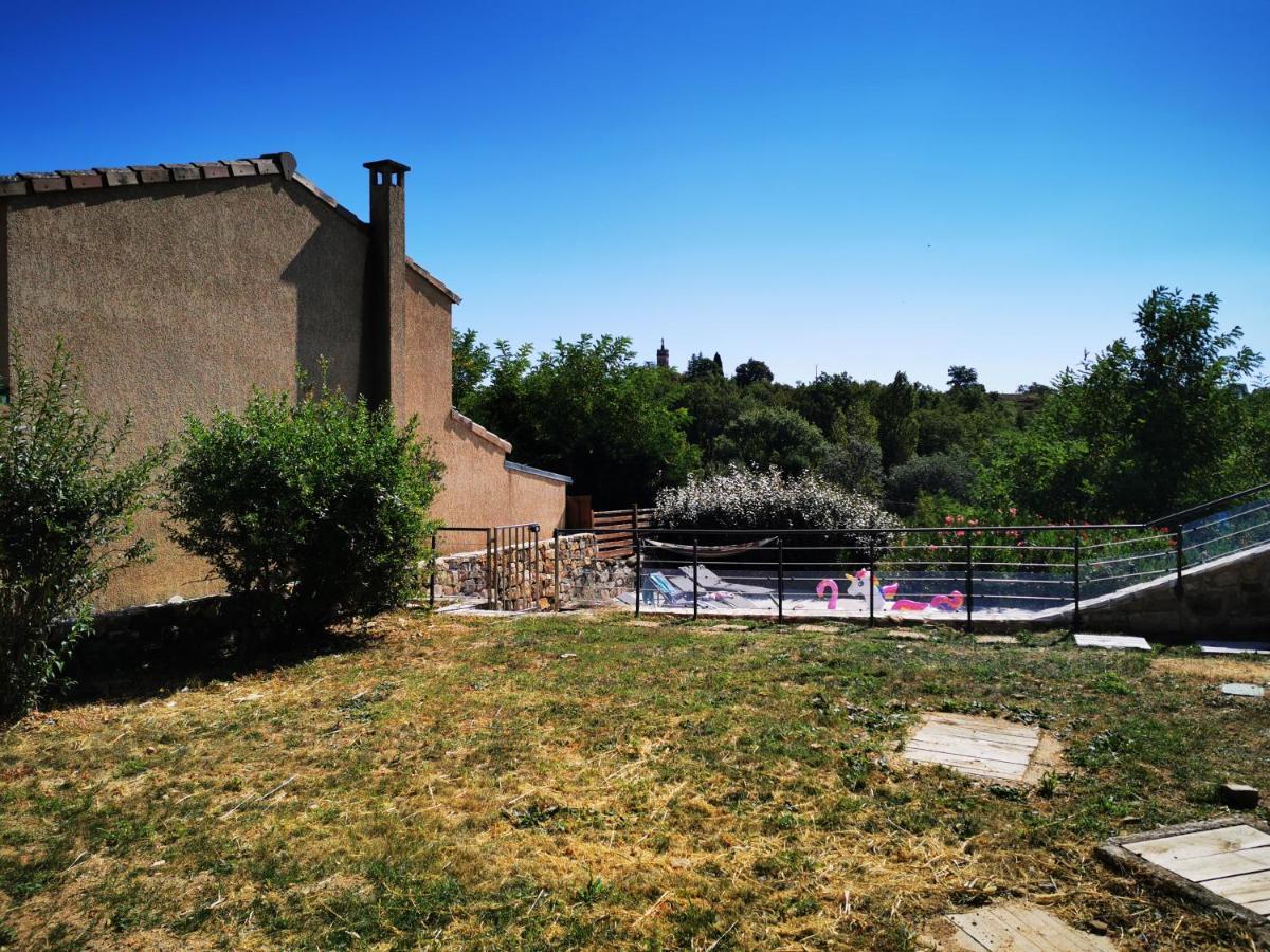 Magnifique Gite En Pierres 6 Personnes Avec Piscine Privee Ardeche Plein Sud Lablachère Εξωτερικό φωτογραφία
