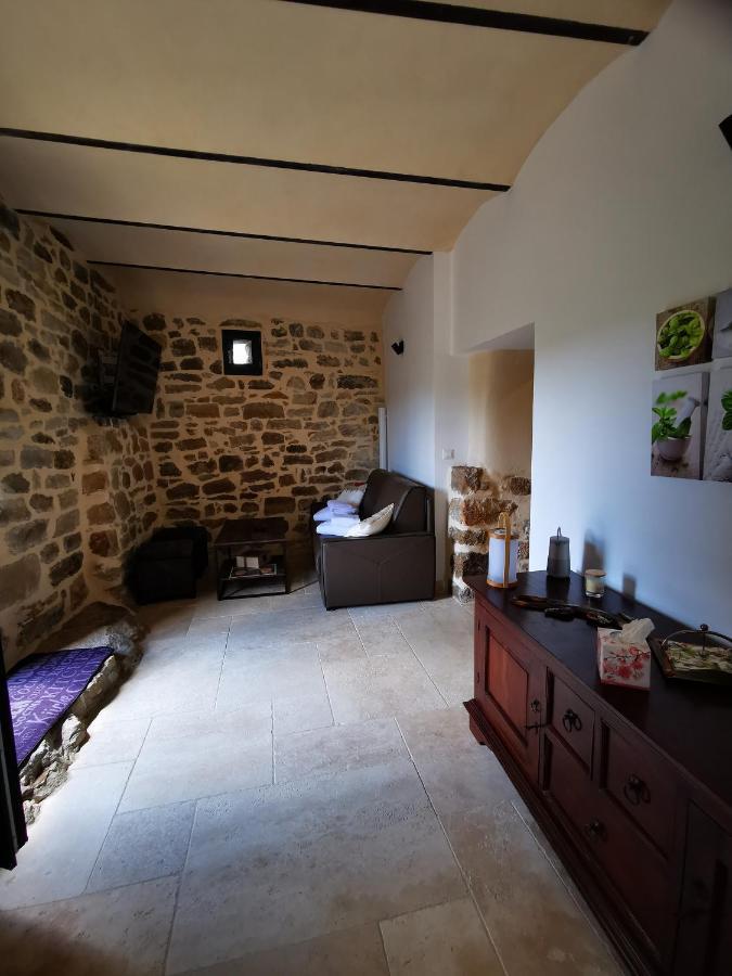 Magnifique Gite En Pierres 6 Personnes Avec Piscine Privee Ardeche Plein Sud Lablachère Εξωτερικό φωτογραφία